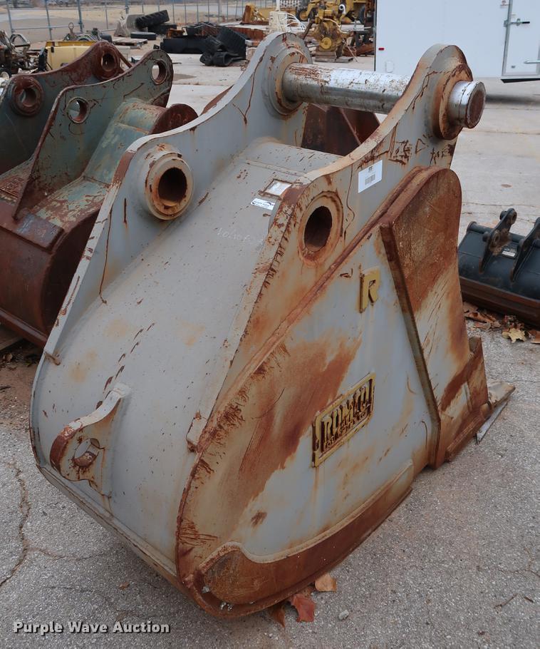 image for item FE9552 Rockland 30"W excavator bucket