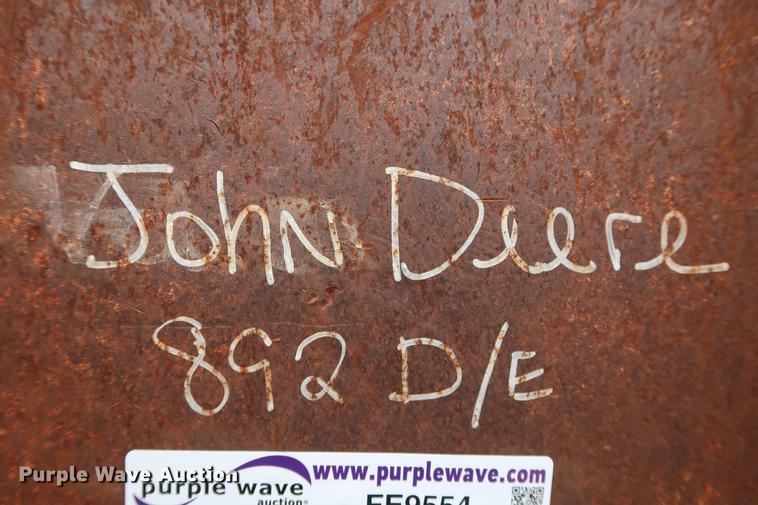 image for item FE9554 Hensley 26"W v-bottom excavator bucket