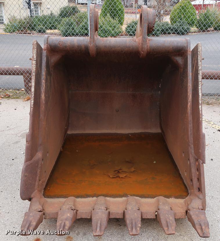 image for item FE9556 Hendrix 54"W excavator bucket