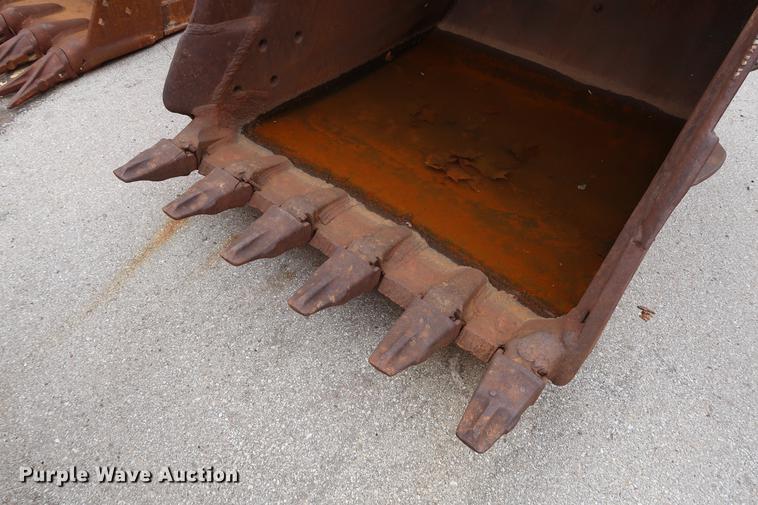 image for item FE9556 Hendrix 54"W excavator bucket