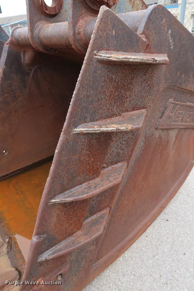 image for item FE9556 Hendrix 54"W excavator bucket