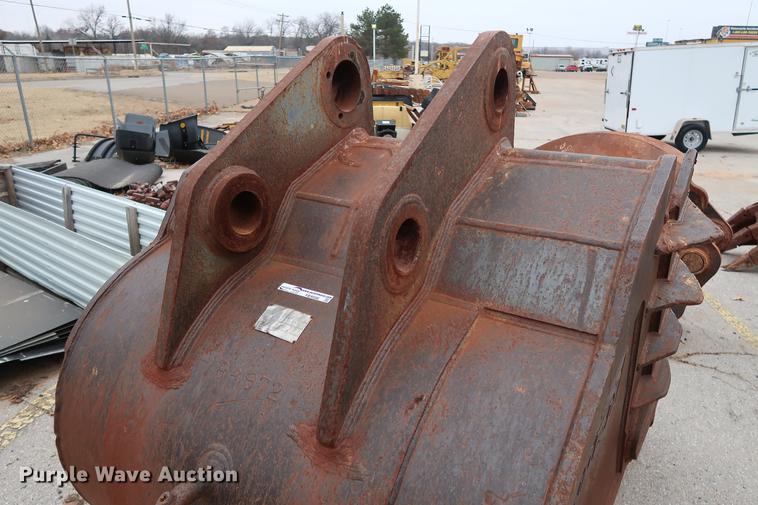 image for item FE9556 Hendrix 54"W excavator bucket