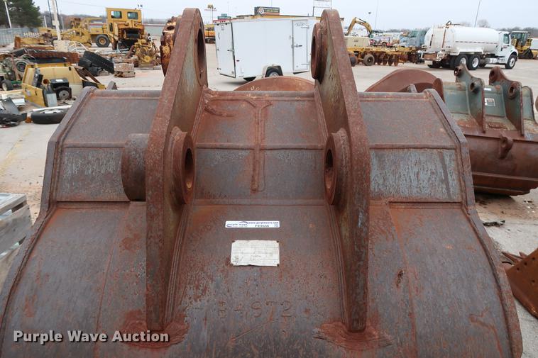 image for item FE9556 Hendrix 54"W excavator bucket