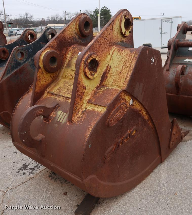 image for item FE9559 Esco 42"W excavator bucket