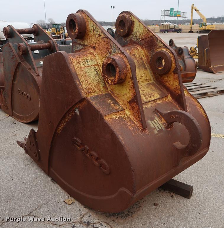 image for item FE9559 Esco 42"W excavator bucket