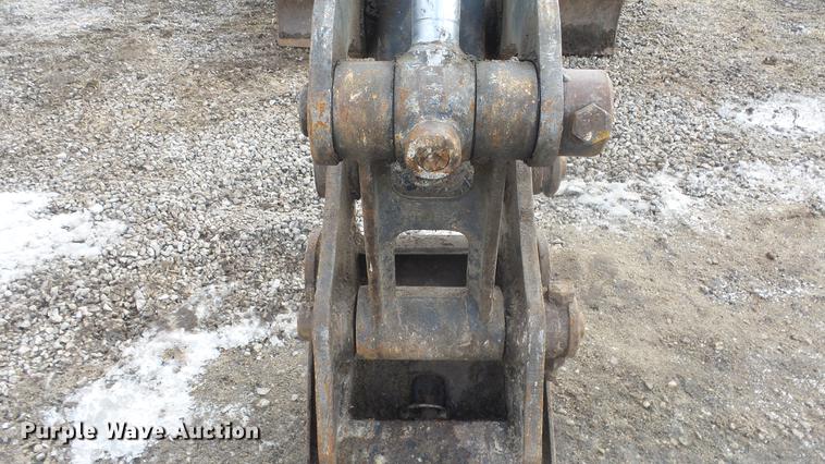 image for item FI9321 2006 John Deere 27D mini excavator