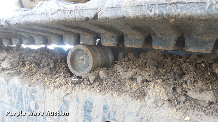 image for item FI9321 2006 John Deere 27D mini excavator