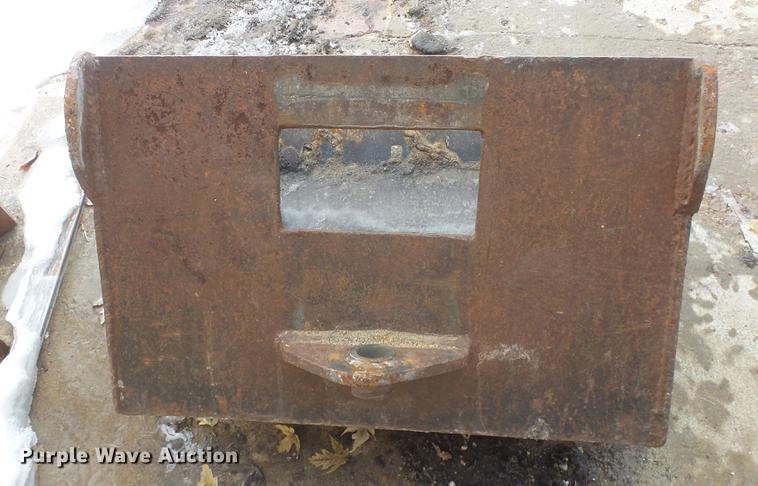 image for item FI9321 2006 John Deere 27D mini excavator