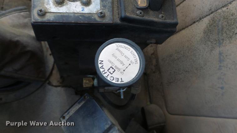 image for item FO9053 1984 White WCM dump truck