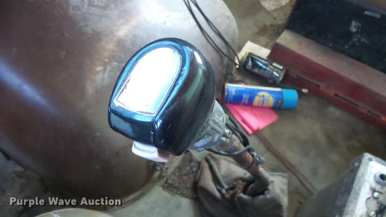 image for item FO9053 1984 White WCM dump truck