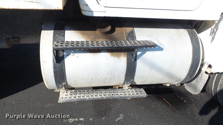 image for item FO9053 1984 White WCM dump truck