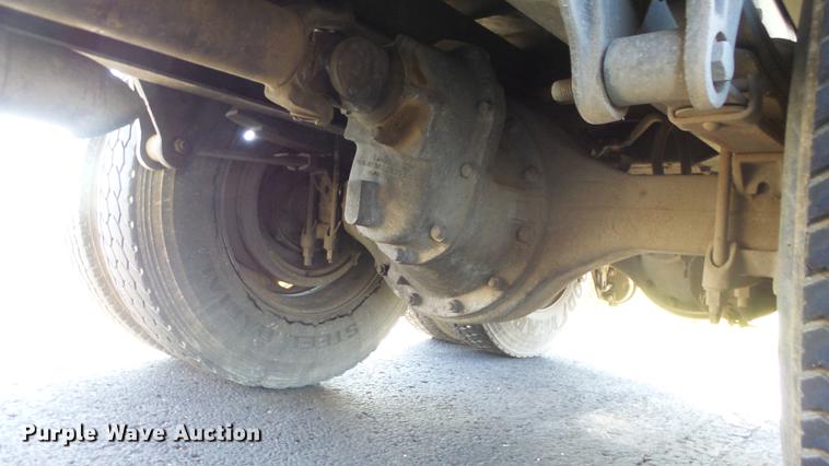 image for item FO9053 1984 White WCM dump truck