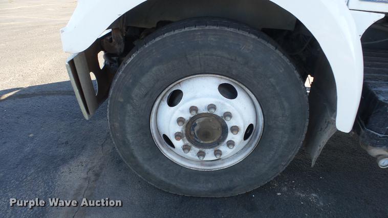 image for item FO9053 1984 White WCM dump truck