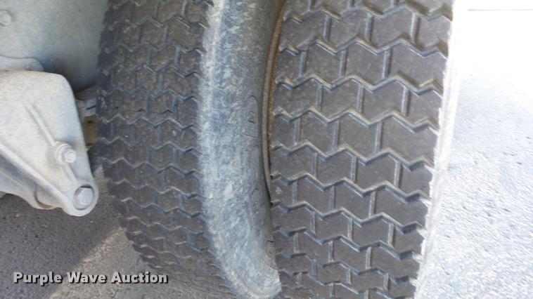 image for item FO9053 1984 White WCM dump truck