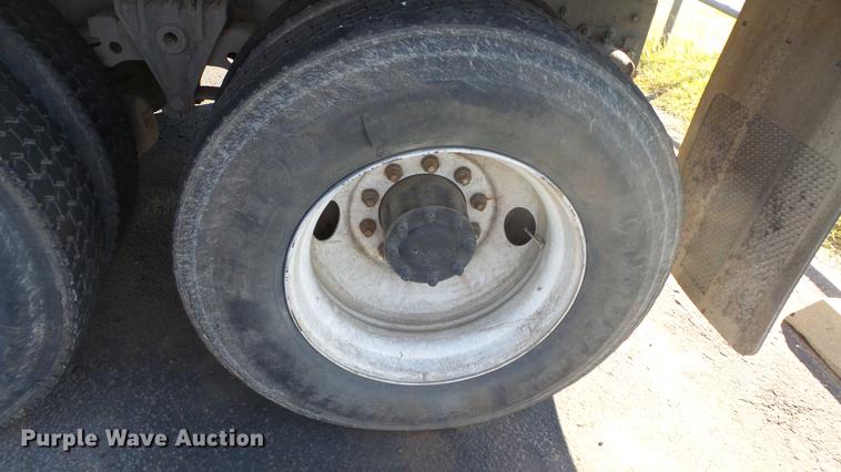 image for item FO9053 1984 White WCM dump truck