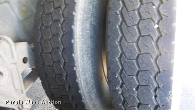 image for item FO9053 1984 White WCM dump truck