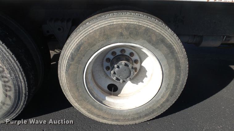 image for item FO9053 1984 White WCM dump truck