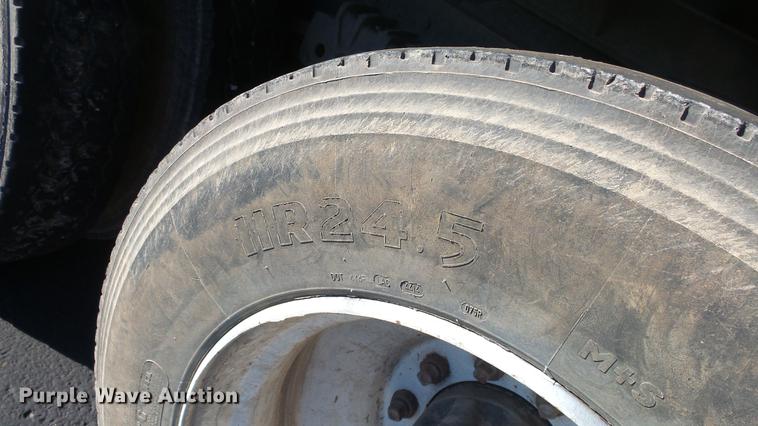 image for item FO9053 1984 White WCM dump truck