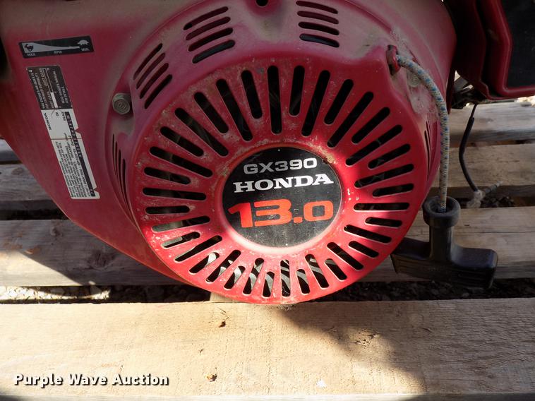 image for item FQ9113 Honda GX390 gas engine