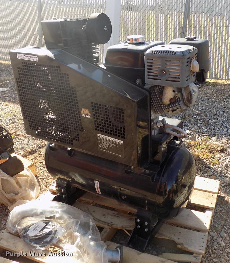 image for item FQ9115 Mi-T-M ABS-13H-030H air compressor