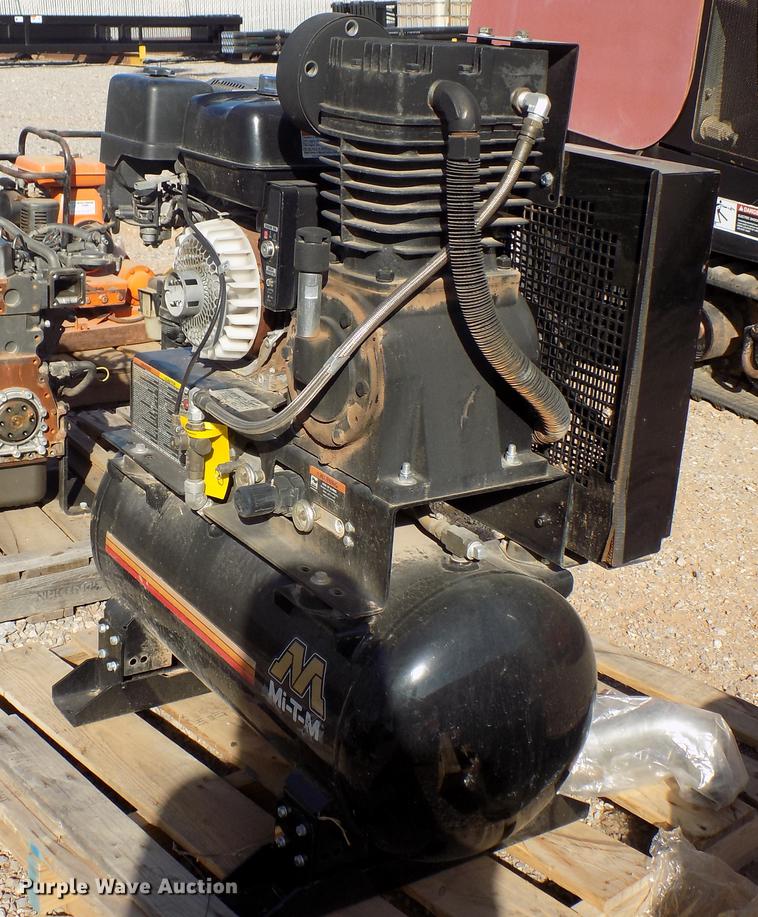 image for item FQ9115 Mi-T-M ABS-13H-030H air compressor