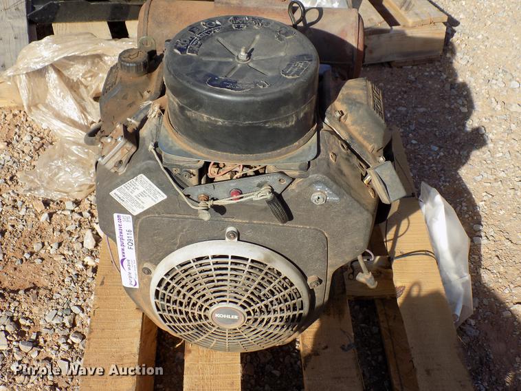 image for item FQ9116 Kohler CH25S gas engine