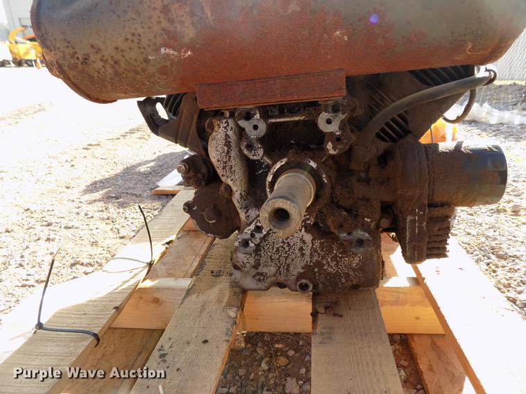 image for item FQ9116 Kohler CH25S gas engine