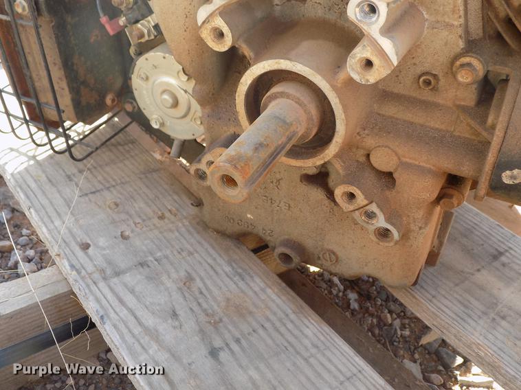 image for item FQ9117 Kohler Command Pro CH640 gas engine