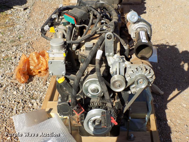 image for item FQ9118 2017 Kholer KD11903TCR/26A 1.861L diesel engine