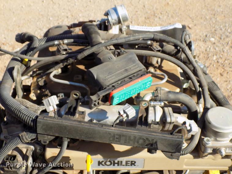 image for item FQ9118 2017 Kholer KD11903TCR/26A 1.861L diesel engine