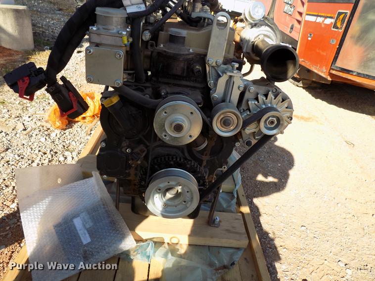 image for item FQ9118 2017 Kholer KD11903TCR/26A 1.861L diesel engine