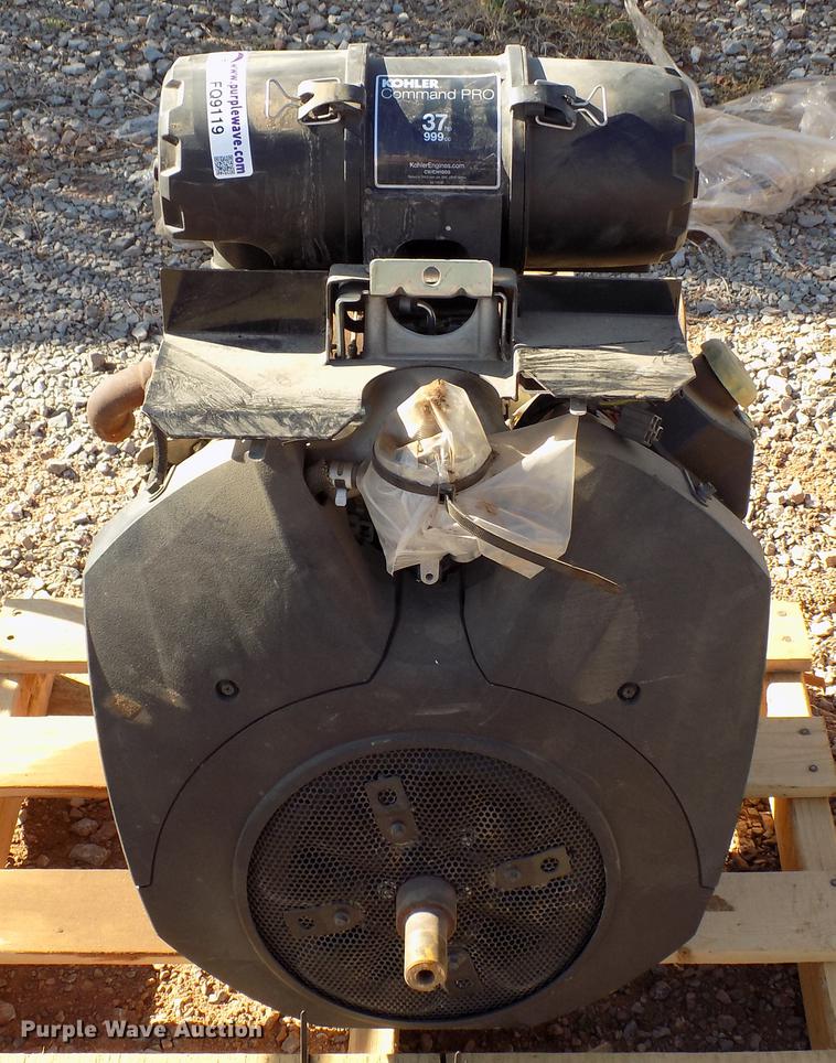 image for item FQ9119 2014 Kohler Command Pro CH1000 gas engine