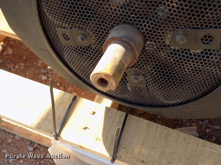 image for item FQ9119 2014 Kohler Command Pro CH1000 gas engine