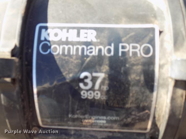 image for item FQ9119 2014 Kohler Command Pro CH1000 gas engine