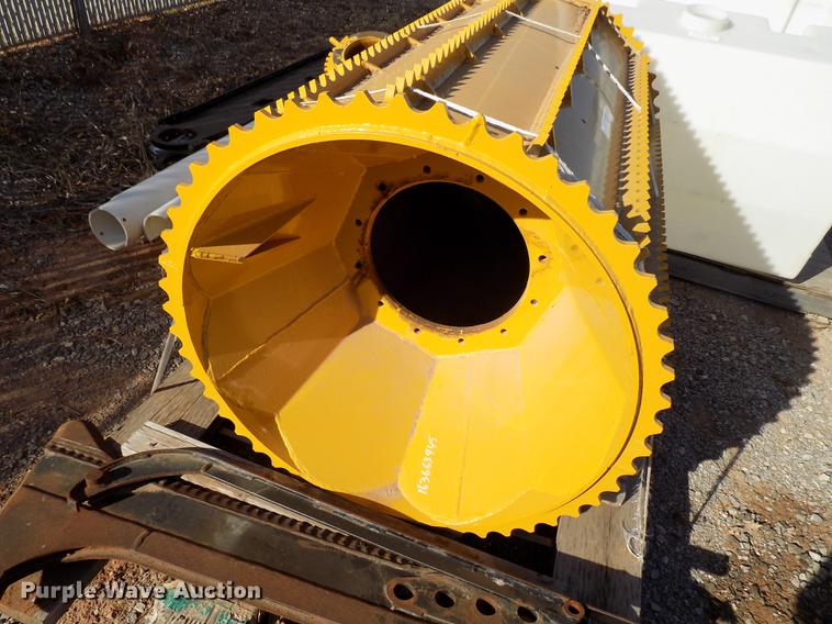 image for item FQ9122 HG600 end feed roller