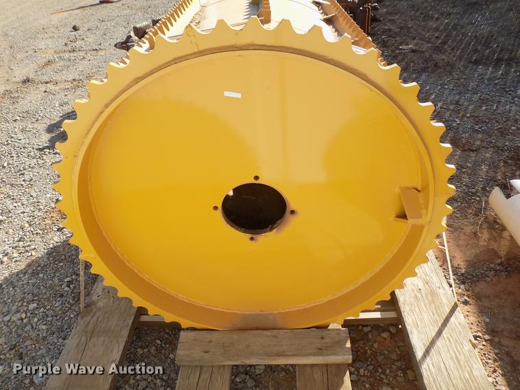 image for item FQ9122 HG600 end feed roller