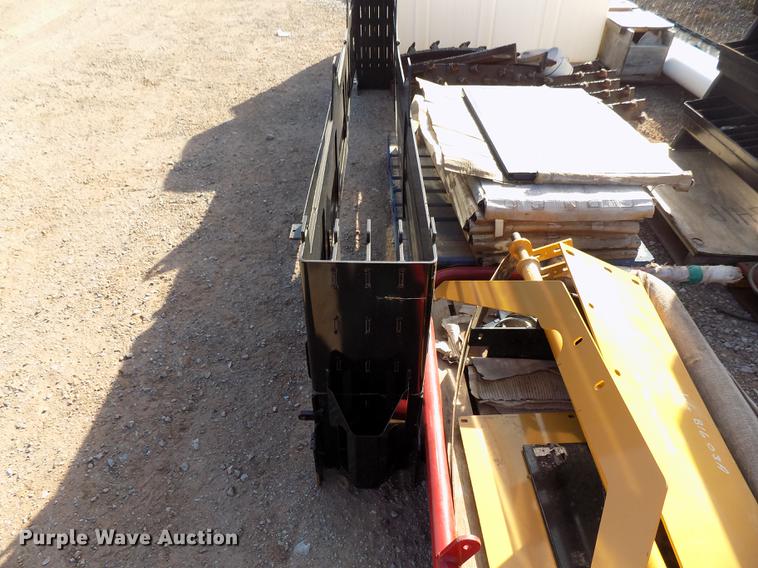 image for item FQ9123 2022S3 directional drill stem rack