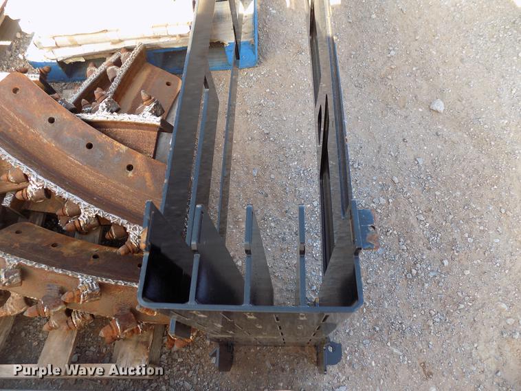 image for item FQ9123 2022S3 directional drill stem rack