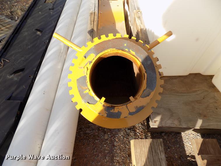 image for item FQ9124 BC900XL chipper discharge chute