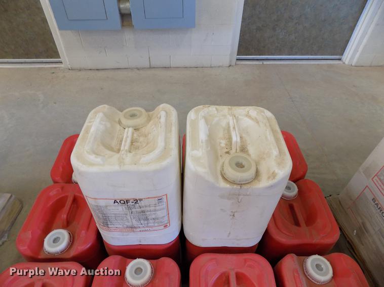 image for item FQ9125 (15) NXS high pressure lubricant pails