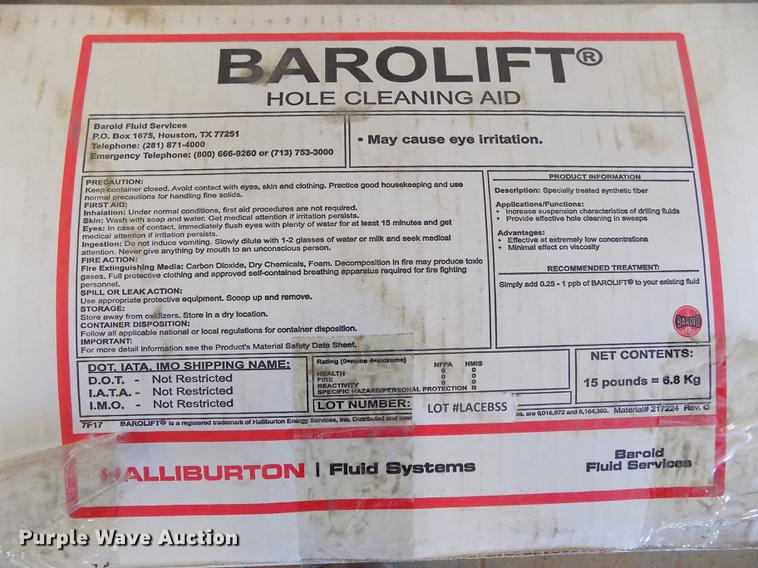 image for item FQ9125 (15) NXS high pressure lubricant pails