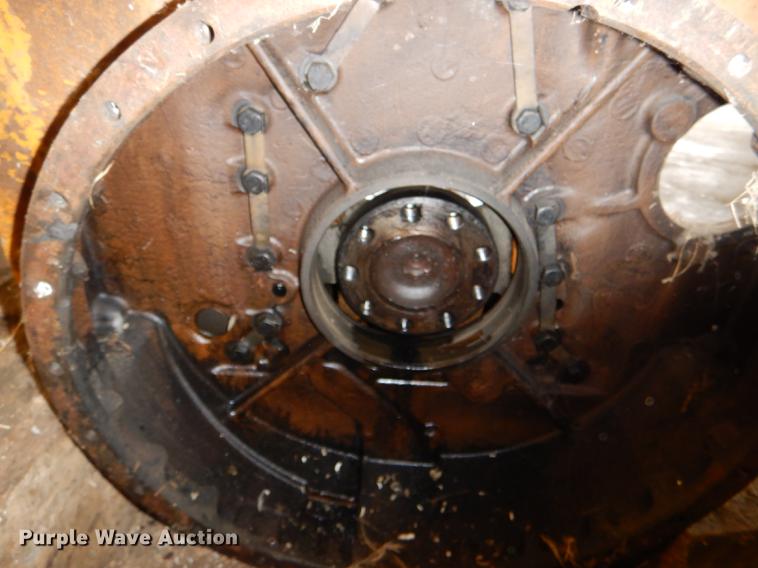 image for item FS9492 Caterpillar 1673 motor grader engine block