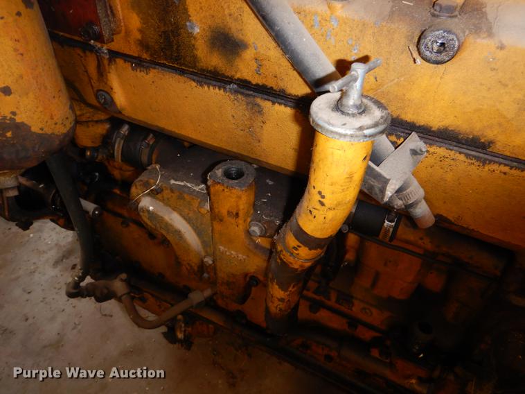 image for item FS9492 Caterpillar 1673 motor grader engine block