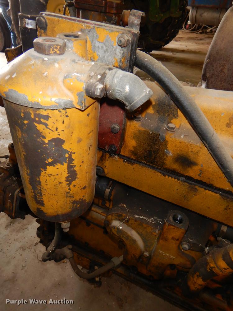 image for item FS9492 Caterpillar 1673 motor grader engine block