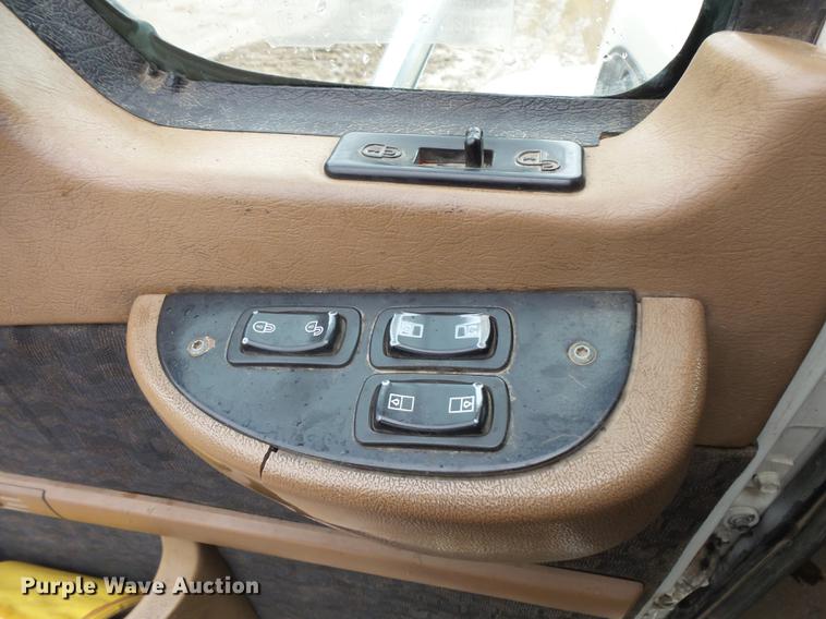 image for item FT9915 2007 Mack Granite dump truck