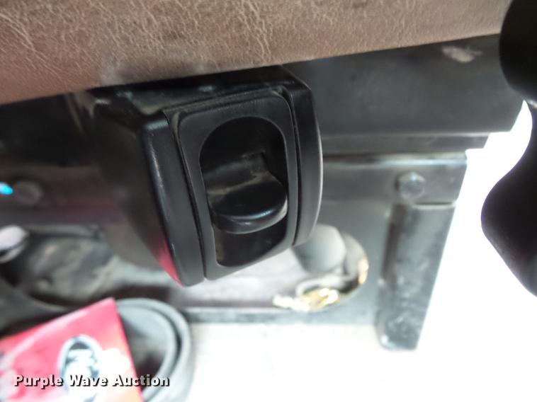 image for item FT9915 2007 Mack Granite dump truck