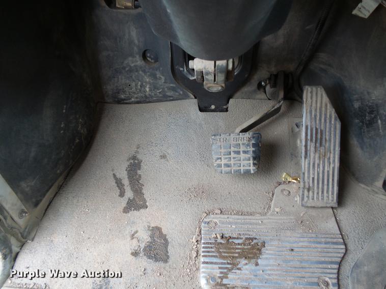 image for item FT9915 2007 Mack Granite dump truck