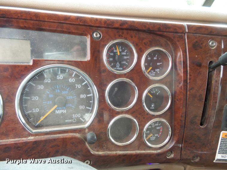 image for item FT9915 2007 Mack Granite dump truck