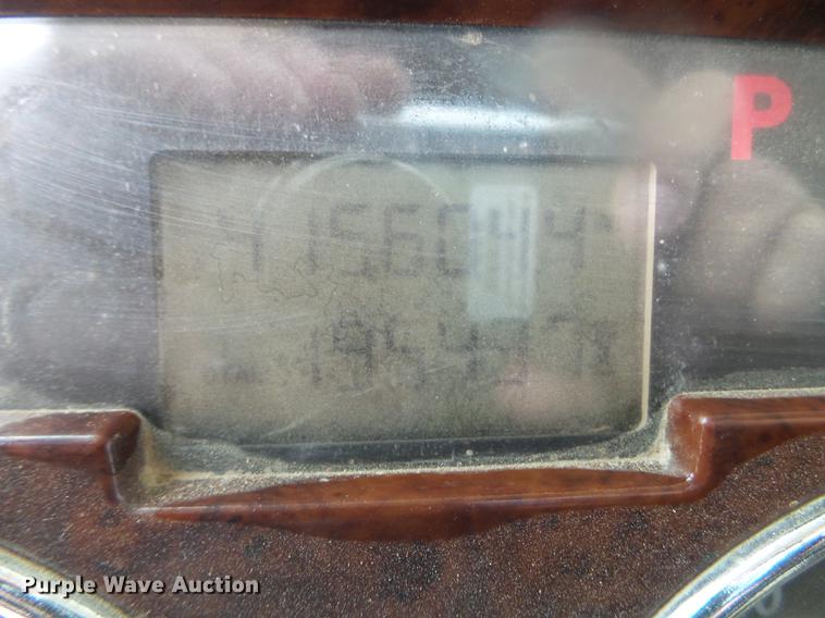 image for item FT9915 2007 Mack Granite dump truck