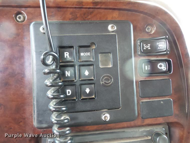 image for item FT9915 2007 Mack Granite dump truck